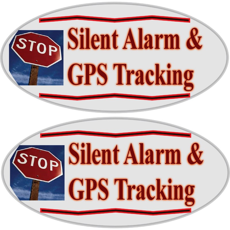 Blinking Flashing LED Auto Theft Deterrent Fake Car Antitheft Alarm