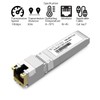 OPSTRAN 10GBASE-T SFP+ to RJ45 Copper Transceiver Module Compatible with