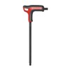 Facom 84TZSA.3 6-Sided Key with Ball Head, Multi-Colour, 3 mm