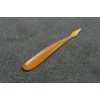 JACKALL Kibiki Bina - Go 2 Inch Clear Glow Crush