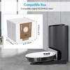Domkan Domkan 10 St1ck Staubsaugerbeutel kompatibel mit ECOVACS DEEBOT N8+,