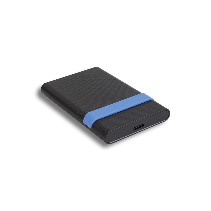 Verbatim Store'n'Go Enclosure Kit 2.5" USB 3.2 Gen1, Black