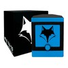 DJ-10 Wireless Golf Speaker - 4 Colors/Styles - Color: Blue