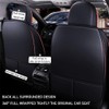 Niscarda for Mazda 3 2004-2025 Car Seat Covers, Full Coverage