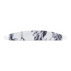 Francfranc Lily Double Curtain Grey H135 x W100 cm (Lace