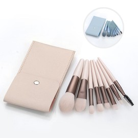 Panda N Mall [Free Special Offer] Makeup Brush Set of 8 Face Foundation Brushes