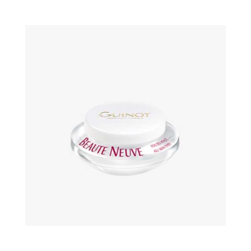 Gino Creme Beaute Nuve Complexion Cleansing Cream 50ml + Sample