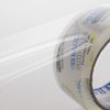 BAZIC Super Clear Heavy Duty Packing Tape 1.88" x 54.6