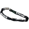 CUCUBA Padlock Chain for Bike and Motorcycle with Key, Heavy