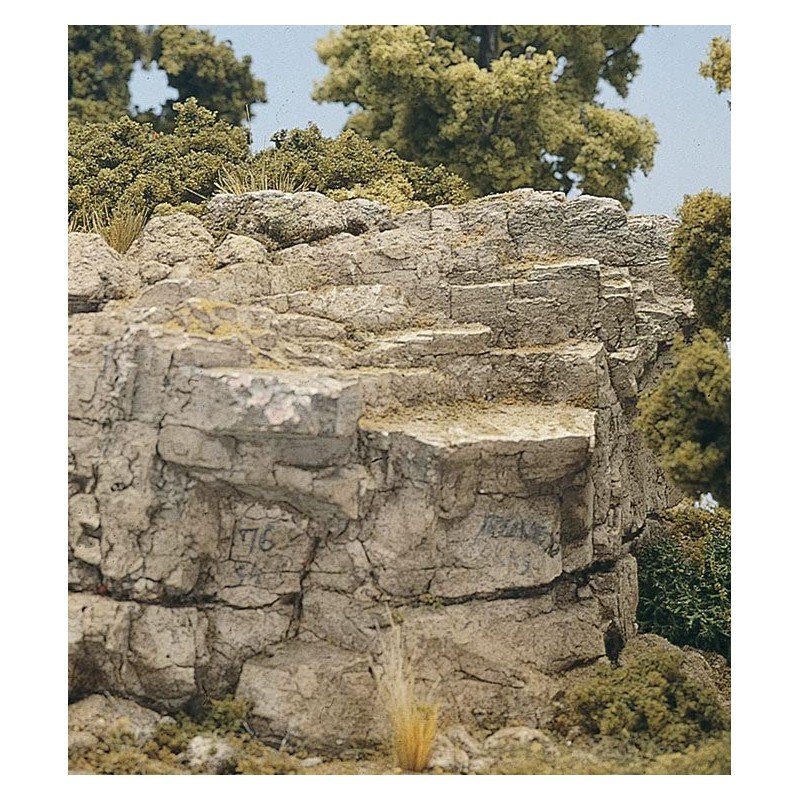 Woodland Scenics Rock Faces Learning Kits