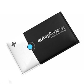 Car Dehumidifier | Dehumidifier Cushion Against Moisture & Fog Windows in the Interior | Reusable with Indicator 350 g | Anti-Fog Moisture Cushion Against Wet Windows