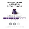 Nespresso Capsules Original Line, Arpeggio Decaffeinato, Dark Roast Coffee, 50-Count