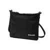 Shoebill Sacoche bag, Saddle Bag, Shoulder Bag, Nylon, Water resistant,