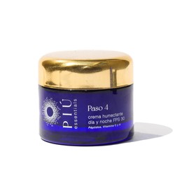 Crema Facial Humectante con Péptidos y Aceite de Aguacate, Hidratación, Despigmentación y Anti Edad, 50ml, Día y Noche, con Niacinamida y Vitaminas A 