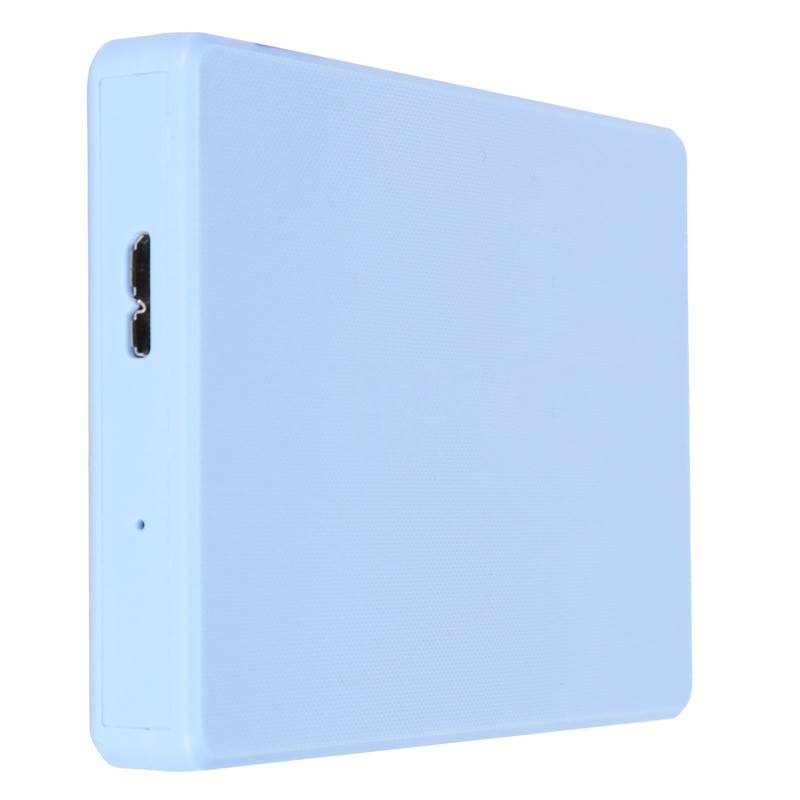 BU KING External Drive 2.5in YD0006 Blue Mobile Hard Disk