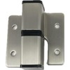 Harris Hardware TP8410-B Stainless Steel Surface Mounted Gravity Activated Self