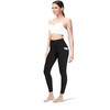 WodoWei Women Butterluxe High Waisted Workout Leggings Buttery Soft Compression