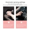 Solar Powered Car Air Purifier Car Air Freshener Solar Energy