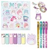 Hinkler - Original Squishmallows Journal Set - Squishmallow Gifts -
