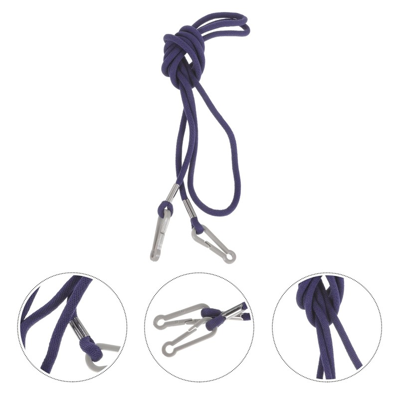 PACKOVE Anti Lost Glove Strap Mitten Rope Winter Gloves Straps