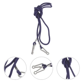 PACKOVE Anti Lost Glove Strap Mitten Rope Winter Gloves Straps Gloves Hanger Rope Nylon Mitten Holder For Kids Toddler
