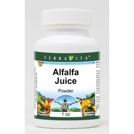 Alfalfa Juice Powder (1 oz, ZIN: 518843) - 3 Pack