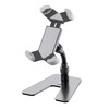 K&M Konig & Meyer Desktop Smartphone Stand - Black -
