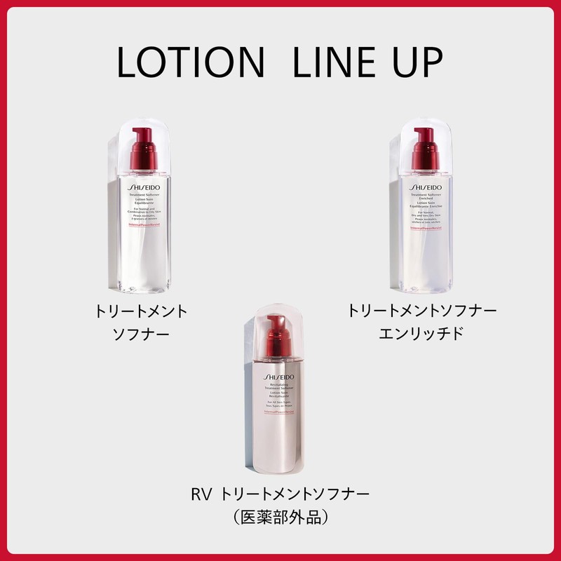 SHISEIDO Skin Care Treatment Sofener Enriched (Refill) 5.3 fl oz