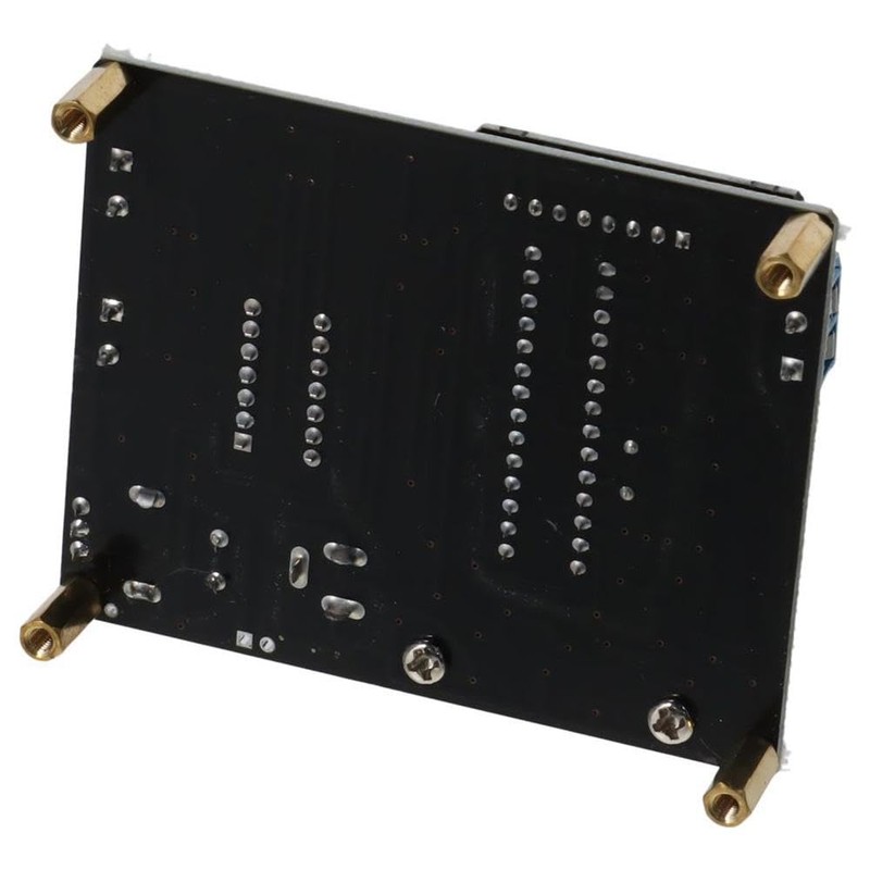 Fudeshe Frequency Meter Multifunctional Square Wave GM328A Transistor Tester Diode