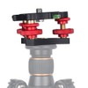 koolehaoda Leveler with Spirit Level LP-64 for Tripod 3/8 Mounting