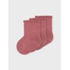 NAME IT Baby Girls Socks, Deco Rose
