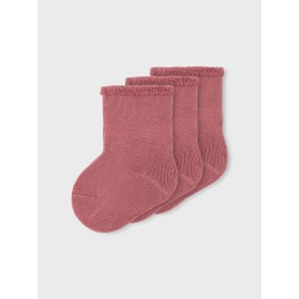 NAME IT Baby Girls Socks, Deco Rose