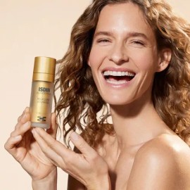 Isdinceutics Melaclear Advanced Sérum Corrector de Manchas, Uso Día y Noche, Todo Tipo de Piel, 30ml                                                  