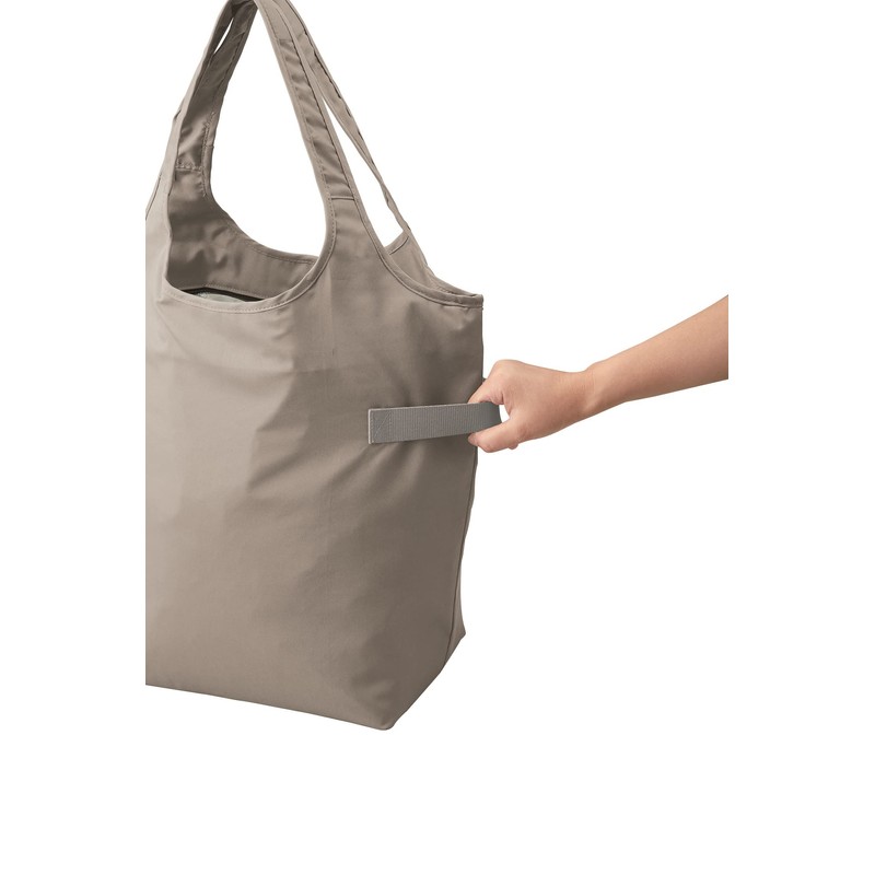 Motel Kurlito Cooler Marche Bag, Gray, Eco Bag, Stylish, Foldable,