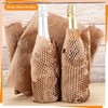 Honeycomb Packaging Paper Roll 30M x 30cm, Alternative to Bubble