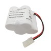 BAOBIAN X1725QN Battery 4.8V 3000mAh Ni-CD Compatible with Euro Pro