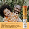 Vitamin C 1000mg Effervescent Tablets - Orange Flavour - 6