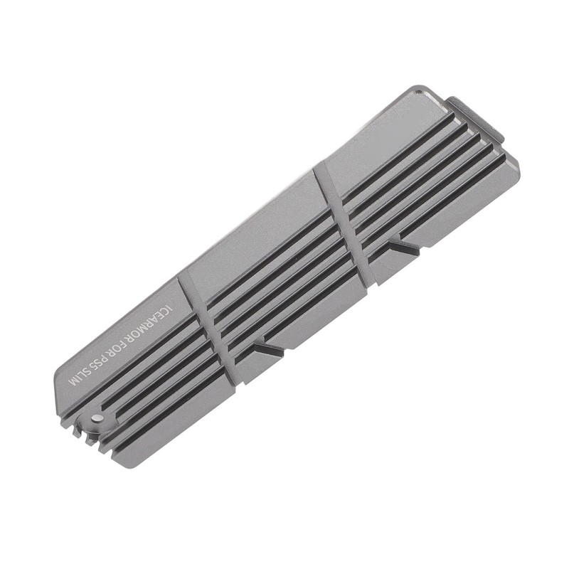 NVME M.2 SSD Heatsink for Slim 2 in 1 Professional