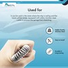 MARINE CITY 304 Stainless-Steel Marine Heavy Duty Hatch Spring Holder