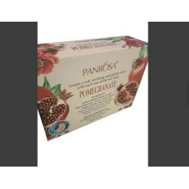 panrosa Pomegranate Soap Bars by Panrosa