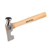 Dead On Tools-12oz Milled Face Drywall Hatchet,(DOHDH12M13)