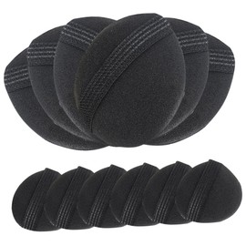 OHPHCALL 12pcs Hair Volume Styling Pad for Women Comfortable Hair Padding Inserts for Chic Hairstyles and Creating Fashionable Looks