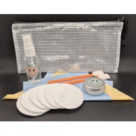 TCG Card Cleaning Card Cleaning Kit! Extra Supplies! Card Care Kit! PSA CGC SGC Pokémon Yugioh TCG