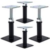 2 Pack Adjustable Floor Jack Post, 6’’-9’’ Height Range, House