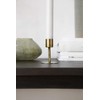 House Doctor Candlestick, anite, height: 7 cm, diameter: 5 cm,
