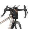 RESTRAP RACE STEM BAG Bar Bag, Black