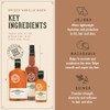 18.21 Man Made Wash, Spiced Vanilla, 18 Oz.