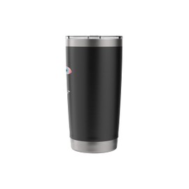 Funny Cat Funny Kitten Alarm Clock 3 am Playful Cat Stainless Steel Insulated Tumbler
