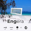 Engera Adjustable Double Deflection HVAC Air Register-Supply Air Diffuser Air