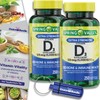Spring Valley Vitamin D3 Softgels 125 mcg 5000 IU 250